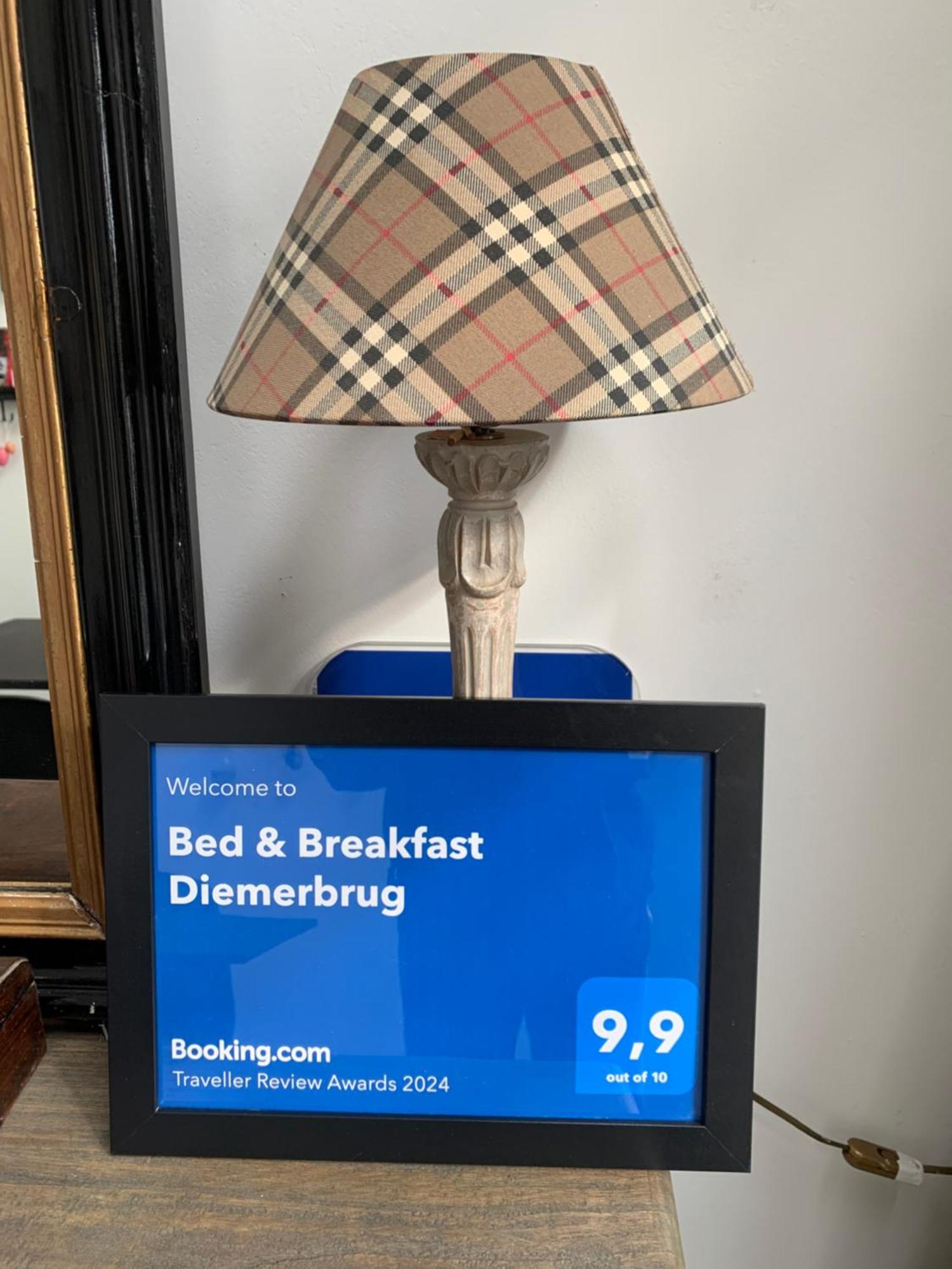 Bed & Breakfast Diemerbrug מראה חיצוני תמונה